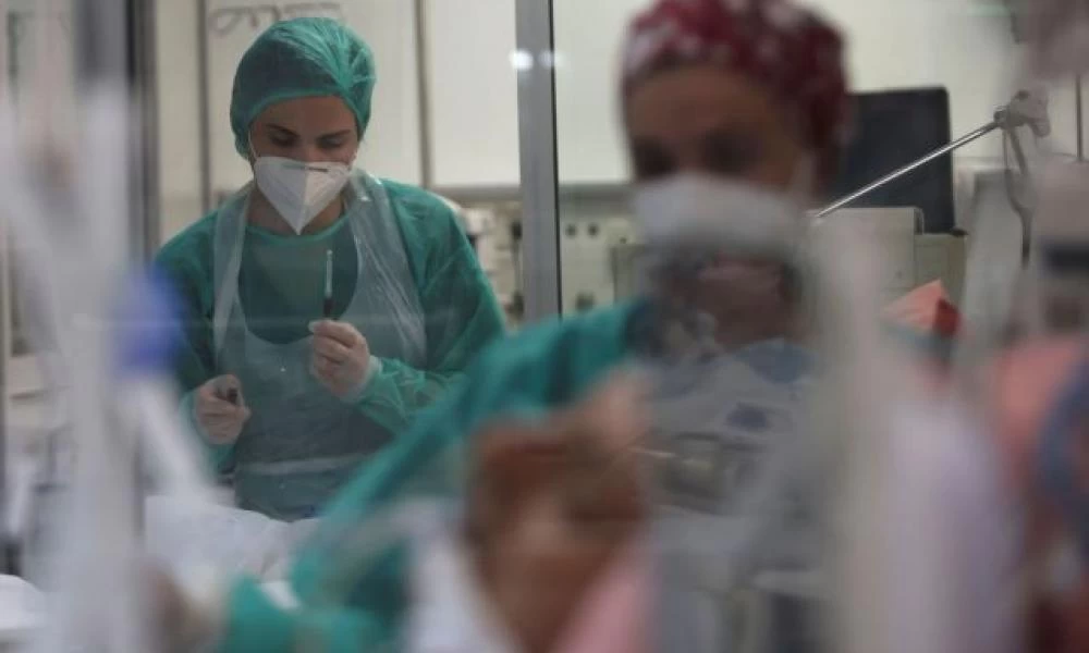 Λαμία: Ζευγάρι πέθανε από κορονοϊό με λίγες μέρες διαφορά